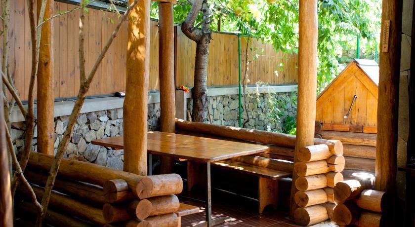 Гостевой дом Vlada Mini Hotel Алушта-14