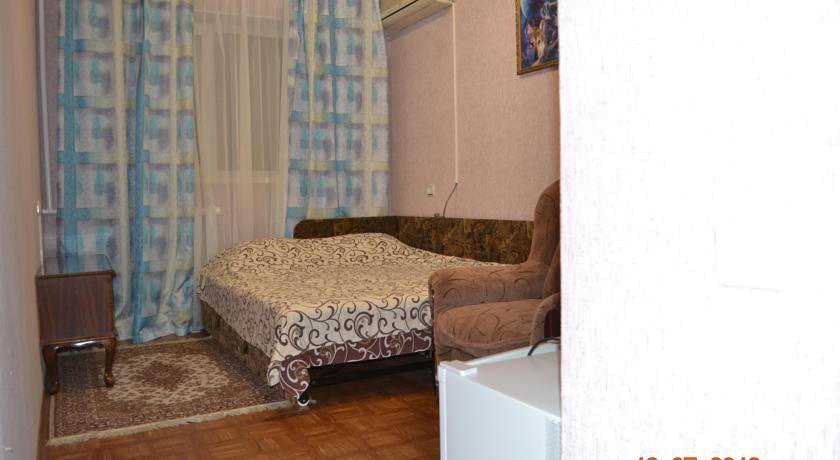 Гостевой дом Vlada Mini Hotel Алушта-13