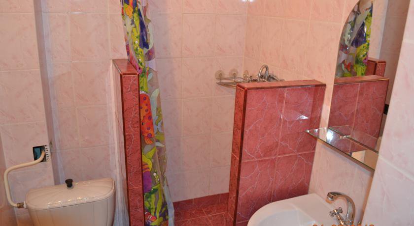 Гостевой дом Vlada Mini Hotel Алушта