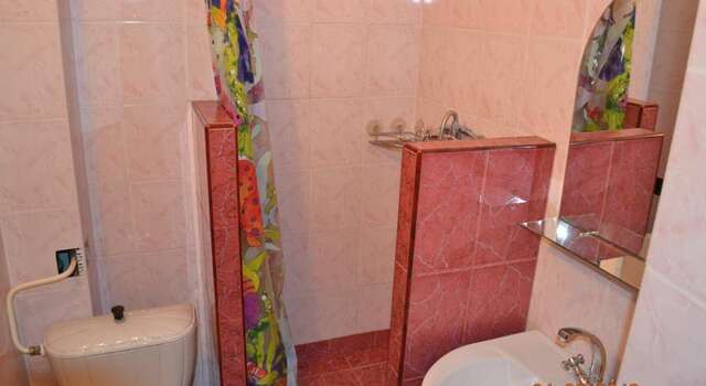 Гостевой дом Vlada Mini Hotel Алушта-14